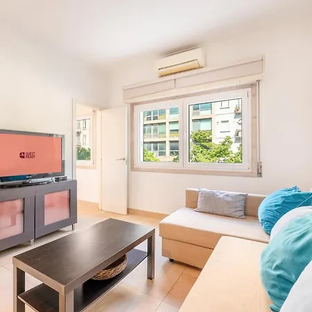 Guestready - Almirante Reis *
