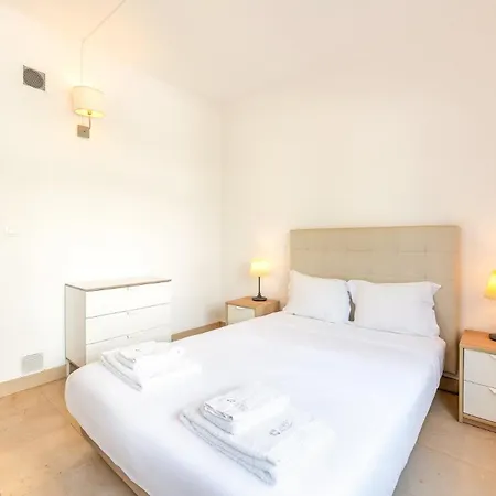 Апартаменты Guestready - Almirante Reis *