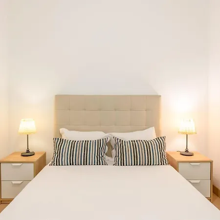 Апартаменты Guestready - Almirante Reis Лиссабон