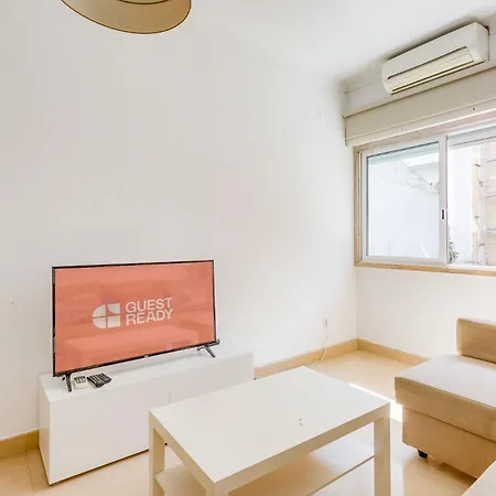 Апартаменты Guestready - Almirante Reis